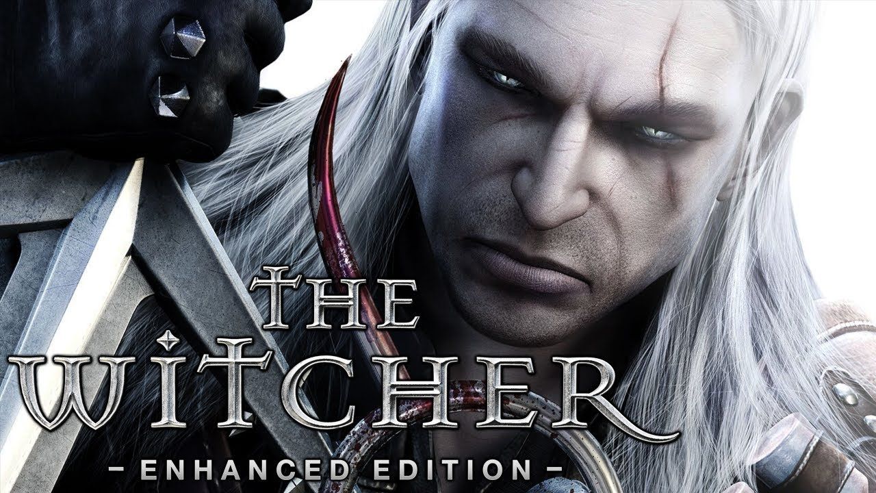  The Witcher Enhanced Edition - Free GOG Game