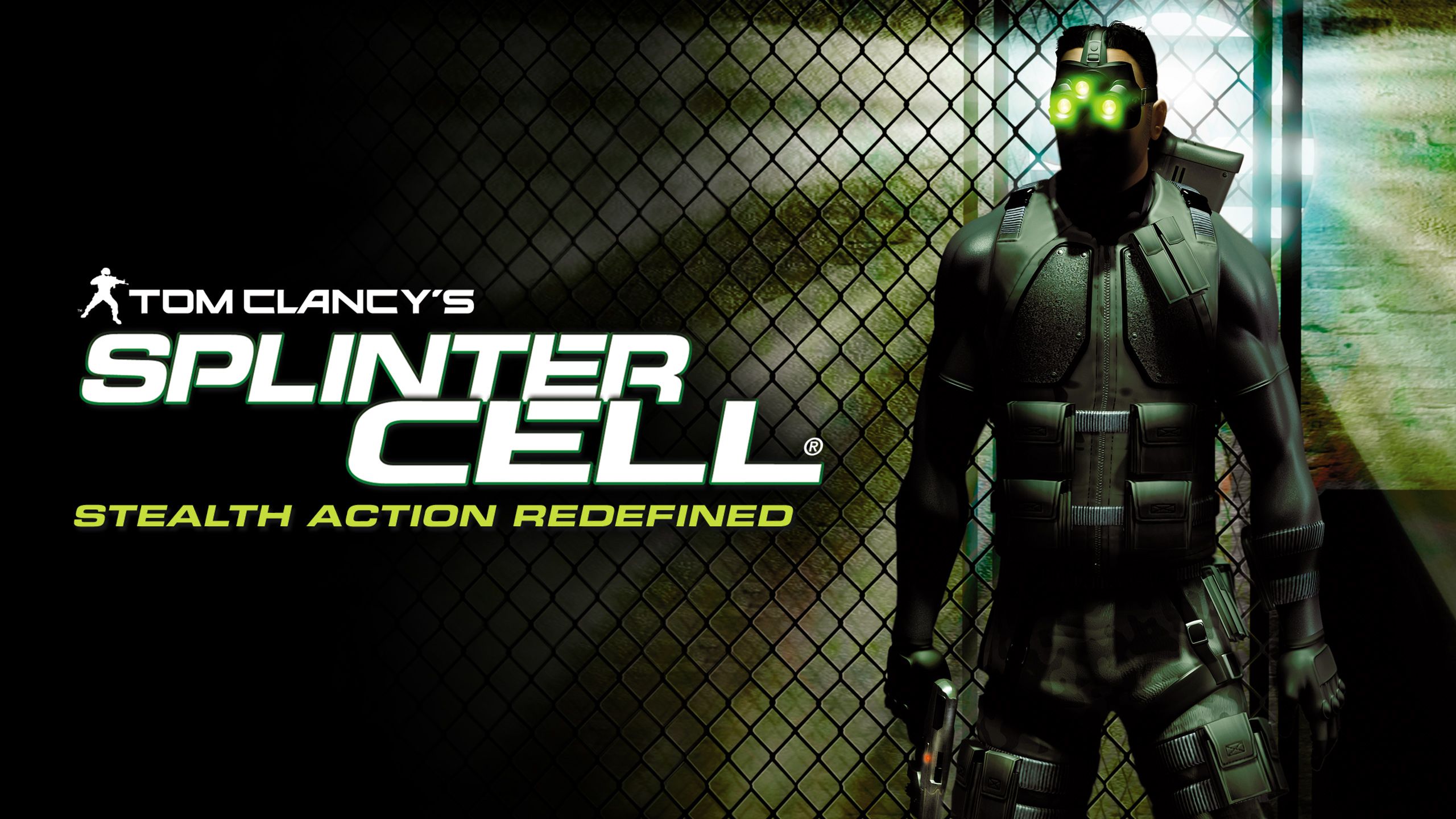 Splinter Cell - Free Ubisoft Connect Game
