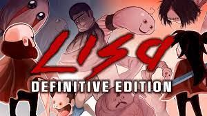 LISA - The Definitive Edition - Free Epic Games Game